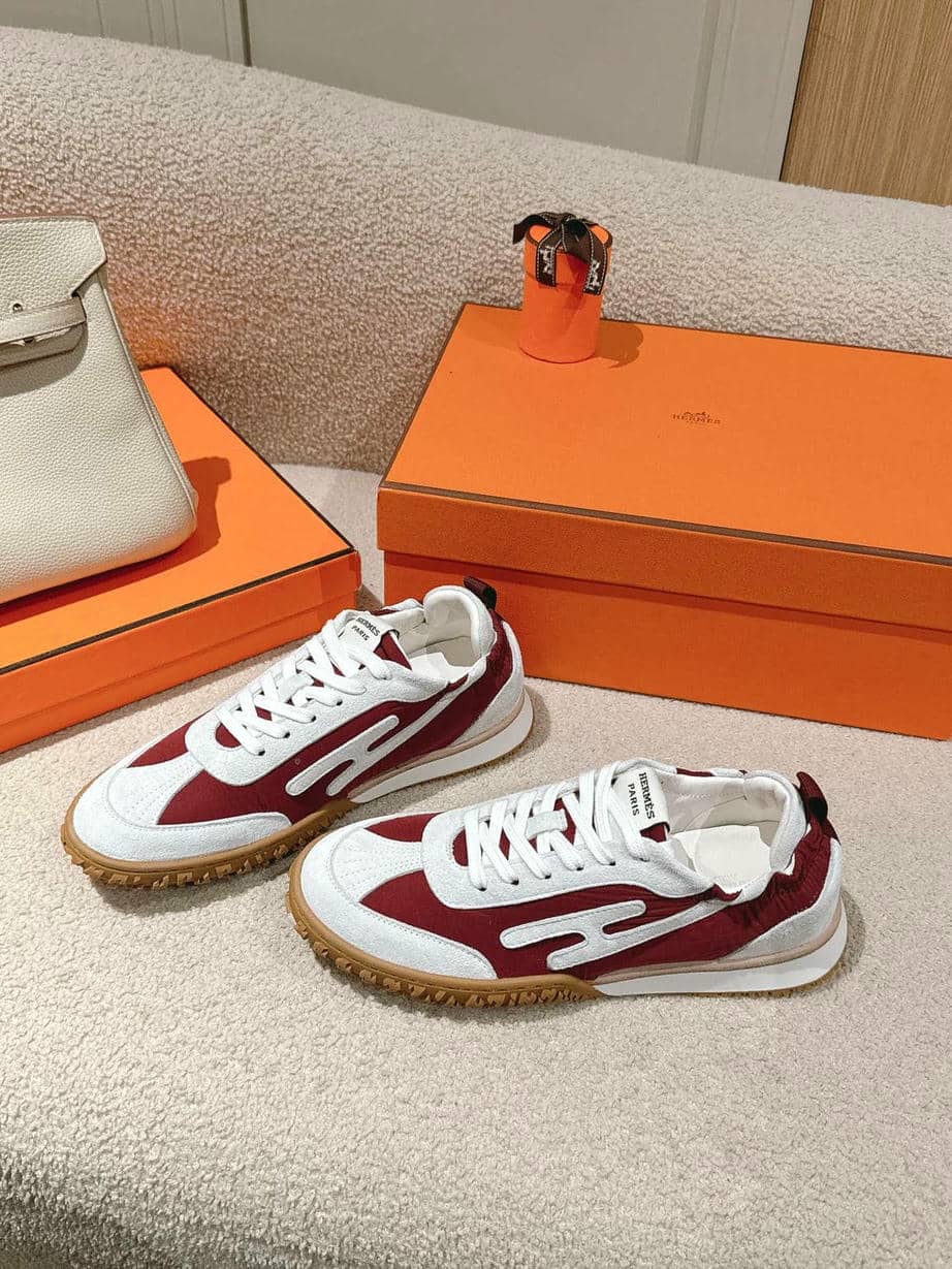 Hermes jet Sneaker-1